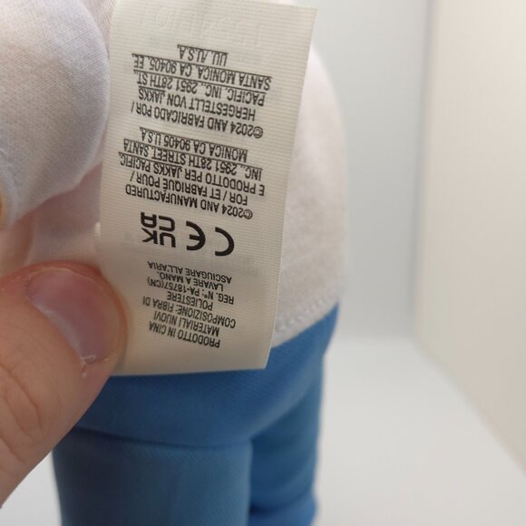 Jakks Pacific Homer The Simpsons 10" Plush 2024 17546 New Sealed - Picture 9 of 11